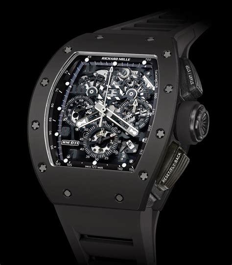 richard mille rm011 flyback chronograh|richard mille chronograph.